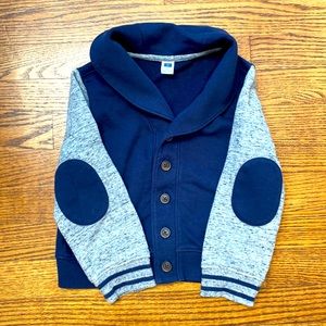 Janie & Jack Button Up Cardigan Jacket 4T